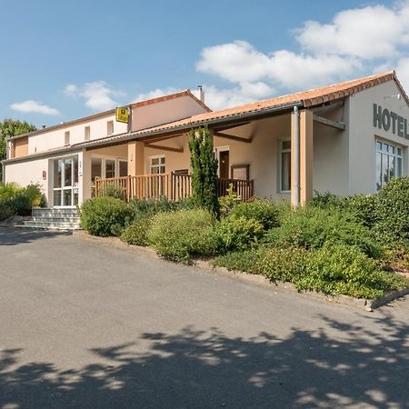 Logis Hotel Les 3 Marchands بريزير المظهر الخارجي الصورة