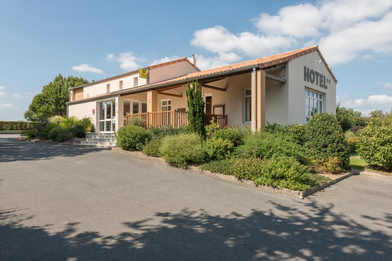 Logis Hotel Les 3 Marchands بريزير المظهر الخارجي الصورة