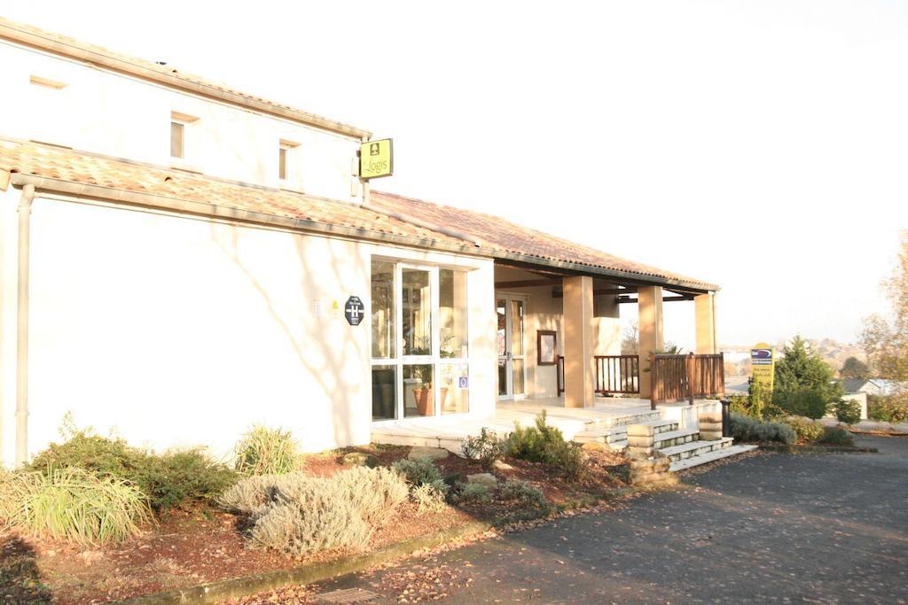 Logis Hotel Les 3 Marchands بريزير المظهر الخارجي الصورة